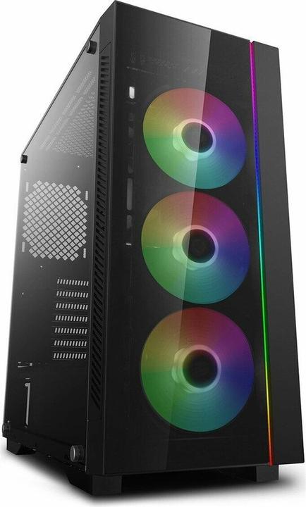 Deepcool Matrexx 55 V3 ADD-RGB 3F (ATX, mATX, E-ATX, Mini-ATX)