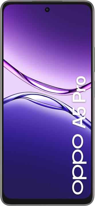 Image du produit OPPO A5 Pro (256 Go, Brown, 6.67", Double SIM, 50 Mpx)
