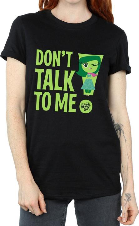 Produktbild Disney Inside Out Dont Talk To Me TShirt (M)