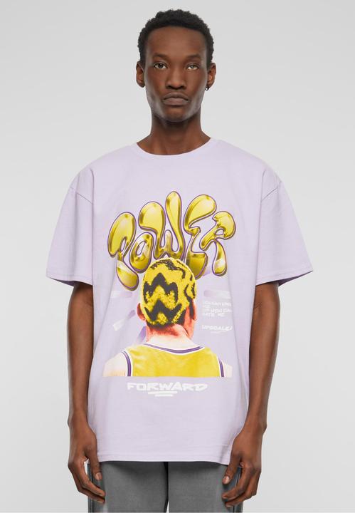 Produktbild Urban Classics Power Foward 2.0 Oversize Tee - 139533 (L)