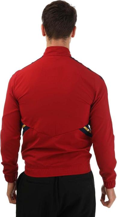 Actual product image adidas Mens 2022/23 Pre Match Ajax Amsterdam Jacket (XS)