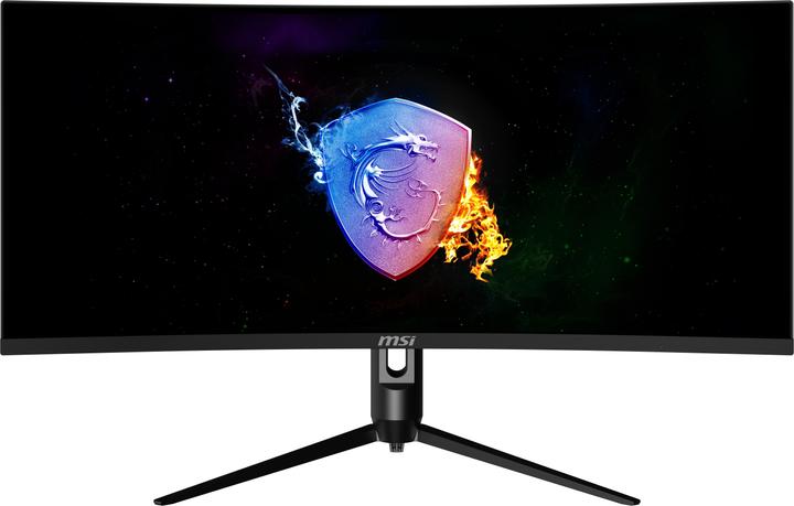 Actual product image MSI Optix MAG342CQR (3440 x 1440 pixels, 34")