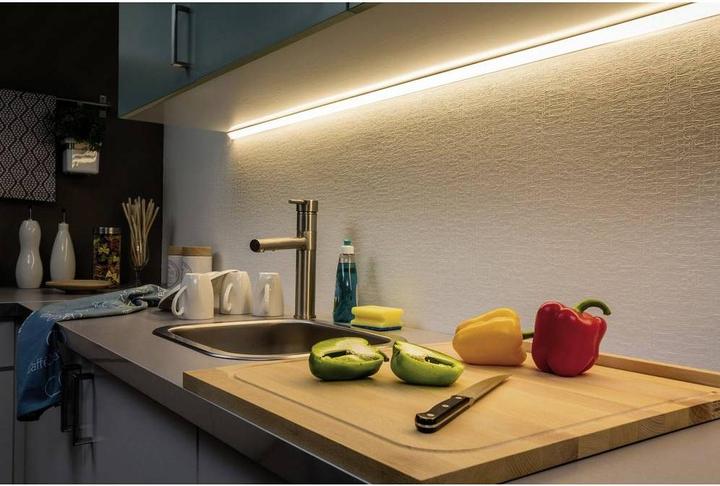 Actual product image Paulmann MaxLED 500 Stripe Set (Warm white, 150 cm, Indoor)