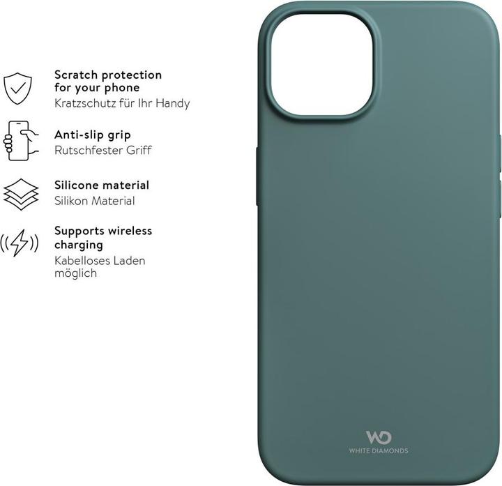 Immagine prodotto White Diamonds Caso urbano (Apple iPhone 13)