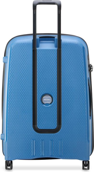 Produktbild Delsey Belmont Plus 4 Rollen Trolley L 76 cm mit Dehnfalte (110 l, XL (ab 115l))