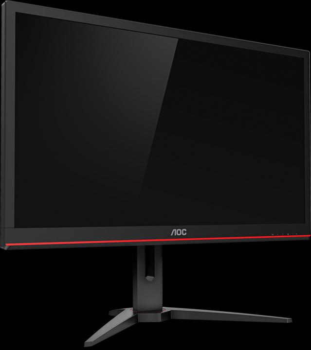 Actual product image AOC G2868PQU (3840 x 2160 Pixels, 28")