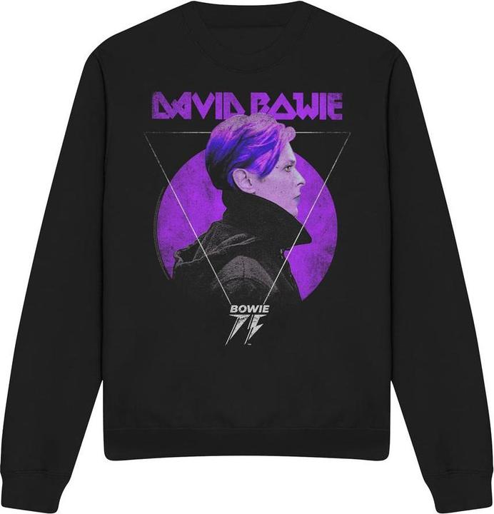 David Bowie 75 Sweatshirt