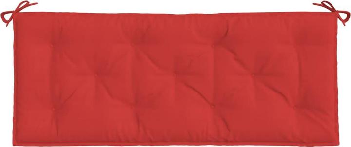 Actual product image VidaXL Garden bench cushion O x ford fabric (120 x 50 x 7 cm)