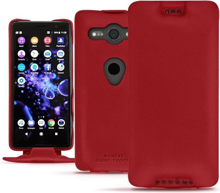 Immagine prodotto Noreve Cover in pelle verticale (Sony Xperia XZ2 Compact)