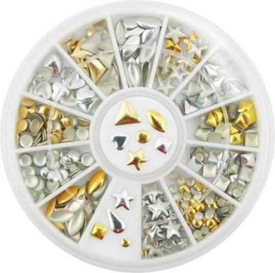 Image du produit Nagellack24 Strass métal (Séchoirs pour vernis à ongles)
