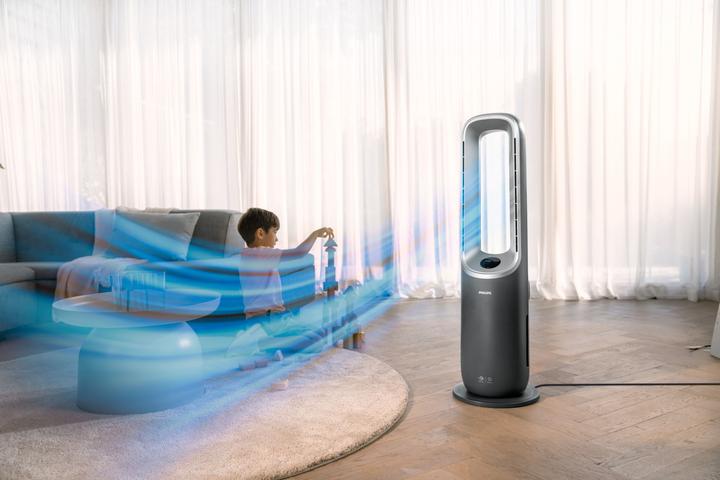 Actual product image Philips 8000 series AMF870/15 (70 m²)