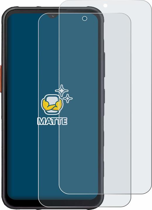 Immagine prodotto BROTECT Pellicola protettiva antiriflesso opaca (2 Pezzo/i, Samsung Galaxy S21)