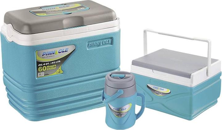 Actual product image Zorn Cool box Zp 25l + 4.5l + 2.0l Combo (25 l)