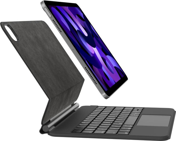 Productafbeelding Belkin Pro Toetsenbord voor iPad Air 10.9 / iPad Pro 11 BBZ002en-v1 (NL, IPad Pro 11, IPad Air 10.9)