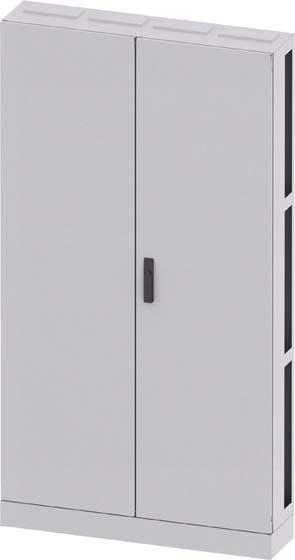 Immagine prodotto Siemens SIEM 8GK1323-8KP43 ALPHA630DIN, quadro di distribuzione a pavimento IP55, SK I (Morsettiere)