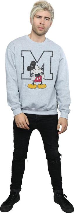 Immagine prodotto Disney Classic M Felpa Topolino Uomo (S)