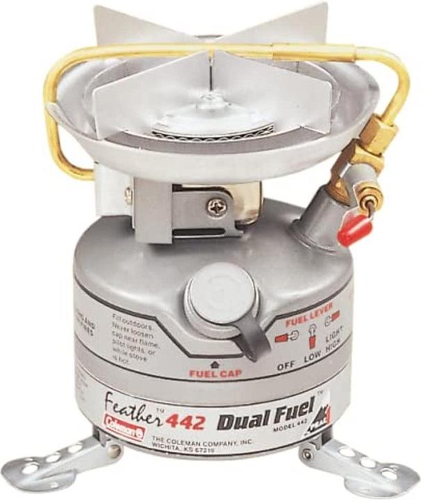 Produktbild Coleman Unleaded Feather