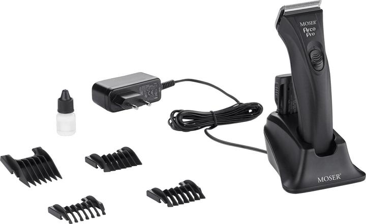 Actual product image Moser Arco Pro (Dog)