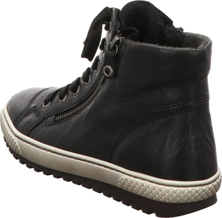 Actual product image Gabor Ladies' ankle boots fashion Black (35)