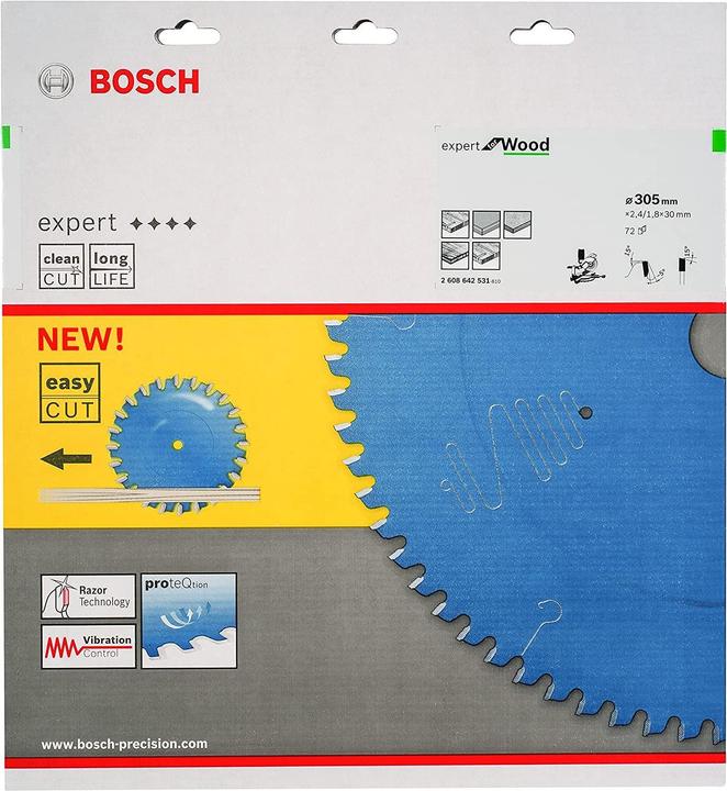 Productafbeelding Bosch Professional Zubehör Expert voor hout