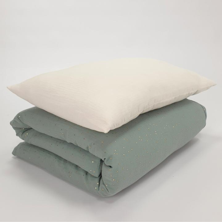 Actual product image Kuli-Muli Set (100 x 135 cm, 40 x 60 cm)