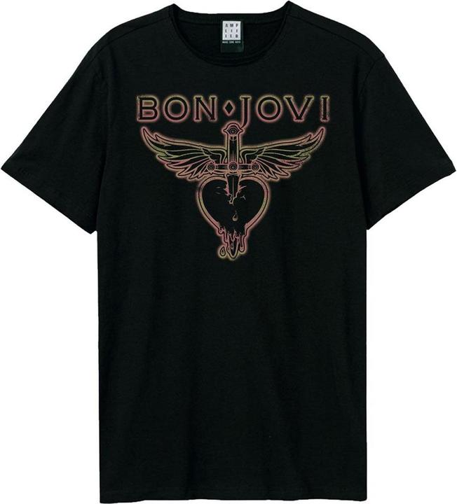 Image du produit Amplified - T-shirt HOLD ON - Adulte (L)