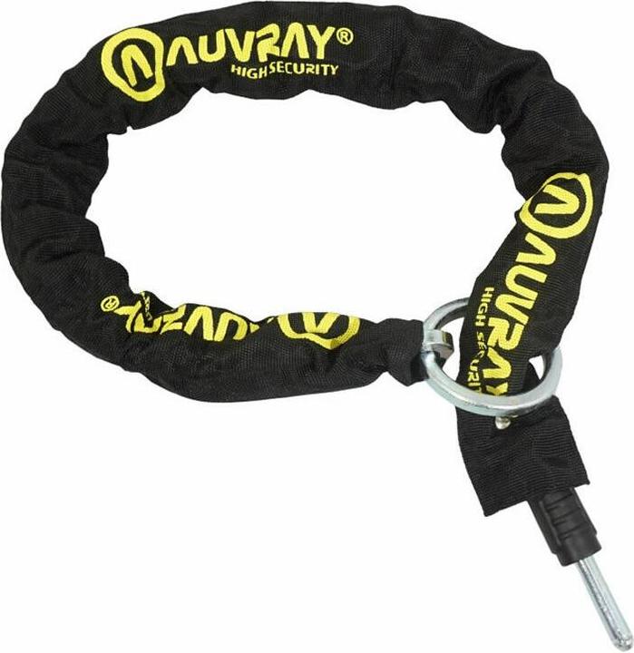 Produktbild Auvray kettenschloss lasso plug evo lock long. 90 ø 8.5