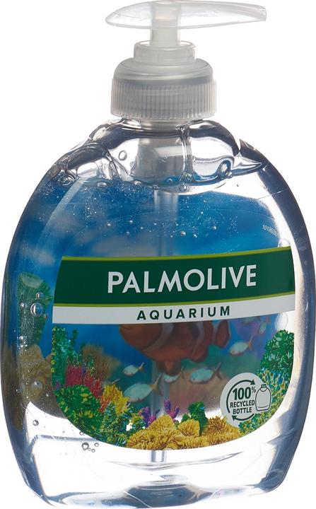Image du produit Palmolive Aquarium (Savon liquide, 300 ml)