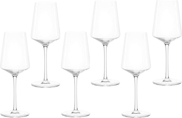 Productafbeelding Leonardo Puccini (40 cl, 1 Bril, Witte wijnglazen)