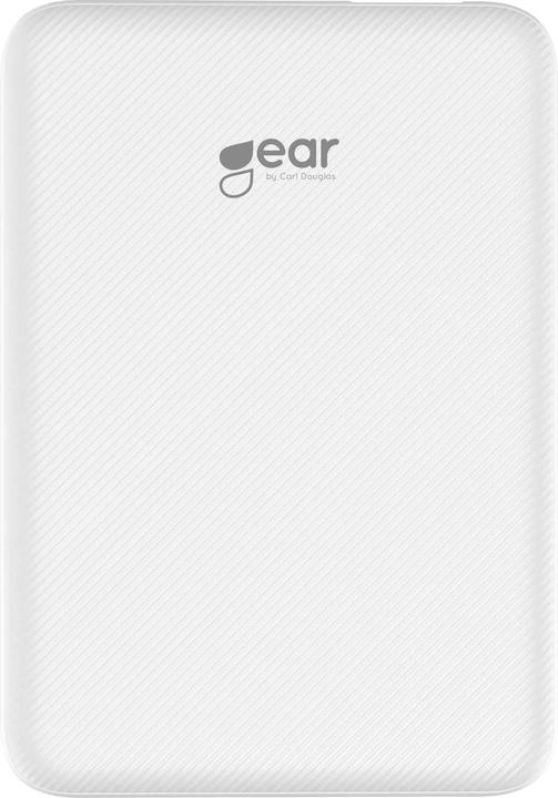 Produktbild Carl GEAR Powerbank Ultracompact (10000 mAh, 37 Wh)