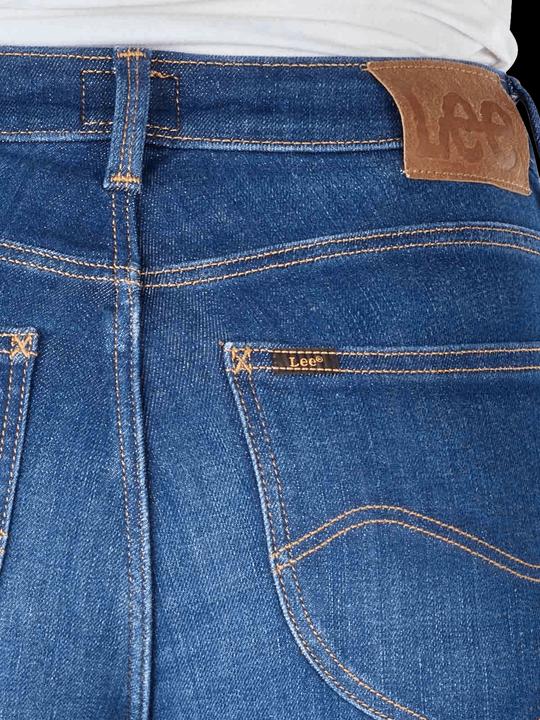 Image du produit Lee Scarlett High Waist Jeans Skinny Fit Night Sky (W26/L31)