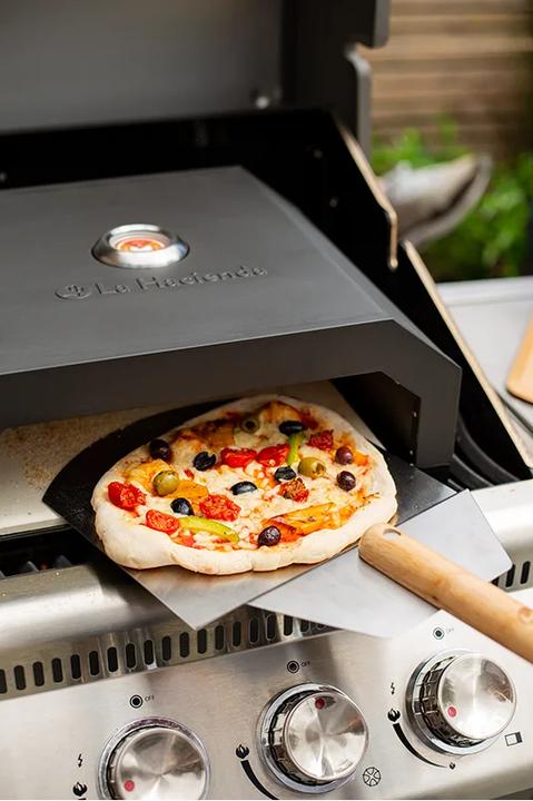 Produktbild La Hacienda Pizzaofen BBQ