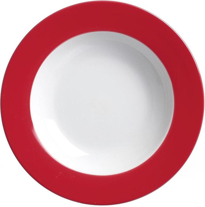 Actual product image Flirt by R&B Soup plate 'Doppio (6 x, 22 cm)