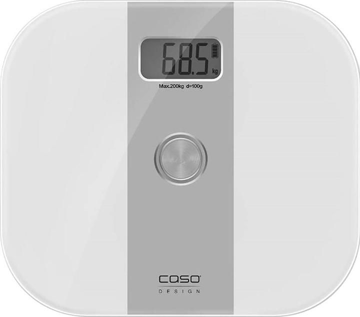 Actual product image Caso Body Energy (200 kg)