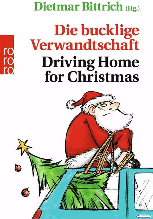 Produktbild Die bucklige Verwandtschaft - Driving Home for Christmas (Deutsch, Käthe Lachmann, Michael Schweer-de Bailly, Emily Philippi, André Herrmann, Tobias Haberl, 2017)