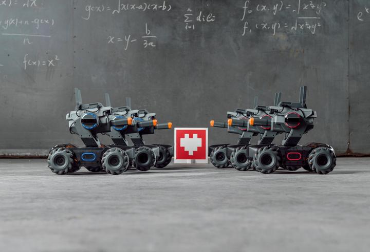Productafbeelding DJI RoboMaster S1