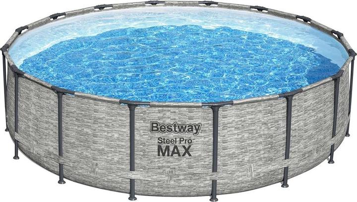 Produktbild Bestway Steel Pro Max Set (Ø 549 x 122 cm)