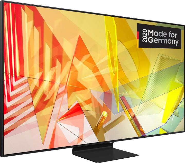 Actual product image Samsung GQ65Q90TGT - 163 cm (65") Diagonal Class Q90T Series QLED TV - Smart TV - 4K UHD (65", QLED, 4K)
