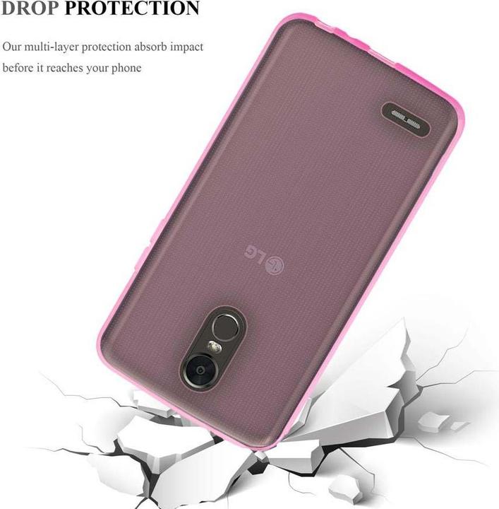 Immagine prodotto Cadorabo TPU ultra sottile AIR Cover (LG Stilo 3)