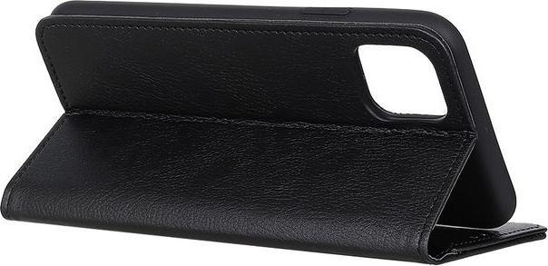 Produktbild MU Classic Litchi V Leder Bookcover Series (Samsung Galaxy Note 10 Lite)