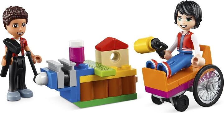 Immagine prodotto LEGO Casa sull'albero dell'amicizia (41703, LEGO Friends)