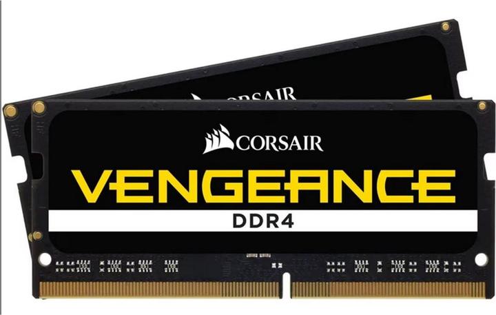 Actual product image Corsair Vengeance (2 x 32GB, 3200 MHz, DDR4-RAM, SO-DIMM)