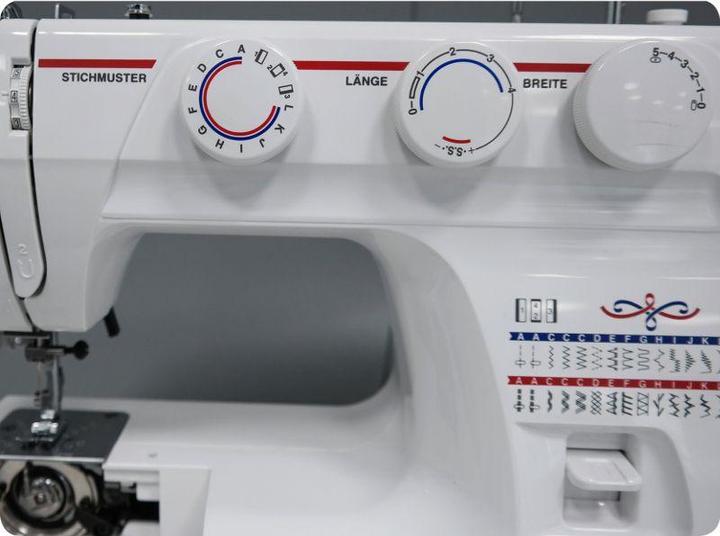 Image du produit W6 Machine à coudre N1235/61