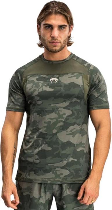 Produktbild Venum G-Fit Air Dry Tech T-shirt Army Camo (XL)