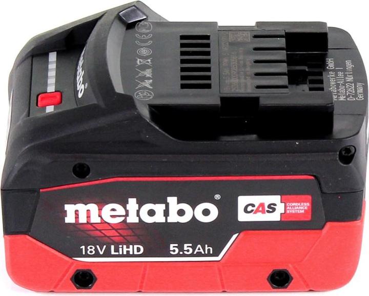 Produktbild Metabo AHS 18-55 V (Akkuheckenschere)