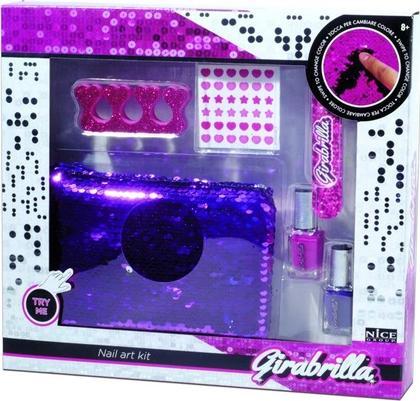 Russell Assorted Color Nail Art Kit