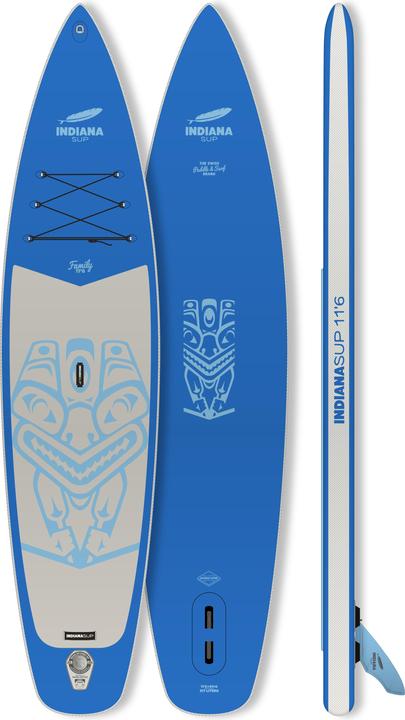 Image du produit Indiana Family Pack (11'6")