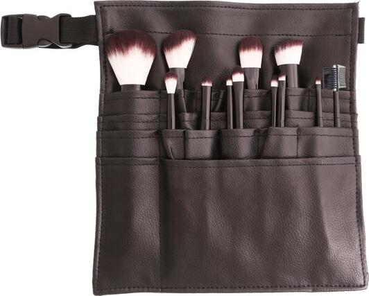 Produktbild Barbara Hofmann Pinsel-Set 12-tlg. Beauty 26 x 25 cm schwarz (Set)