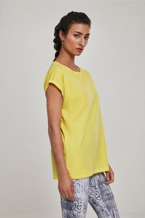 Immagine prodotto Urban Classics Tee a spalla estesa da donna (4XL)