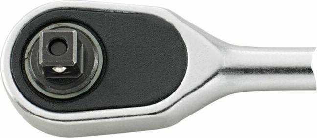 Actual product image Stahlwille VDE fine-tooth ratchet | 512QR N (1/2")